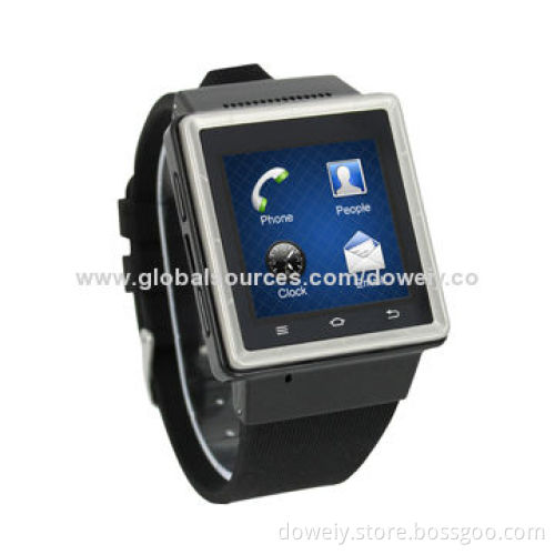 2014 New Hot Sale Smart Watch for iOS/Android